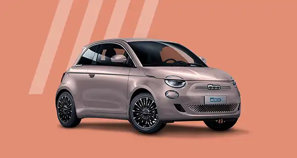 Fiat 500 Elbil Leasing () Fiat 500 Elbil Leasing