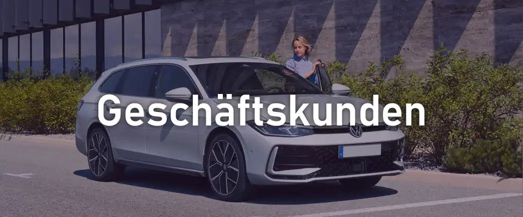 Geschäftskunden / Gewerbekunden / Großkunden