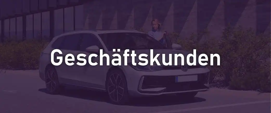 Geschäftskunden / Gewerbekunden / Großkunden