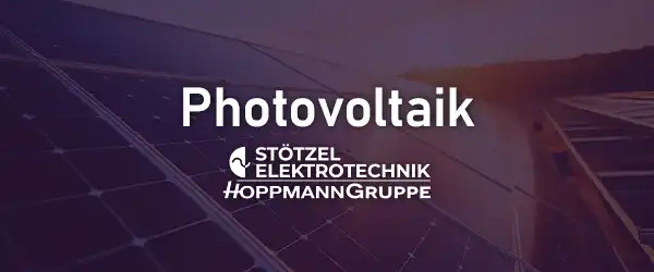Photovoltaik Anlage Stötzel Elektrotechnik